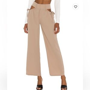 Superdown Bennie Cutout Pants